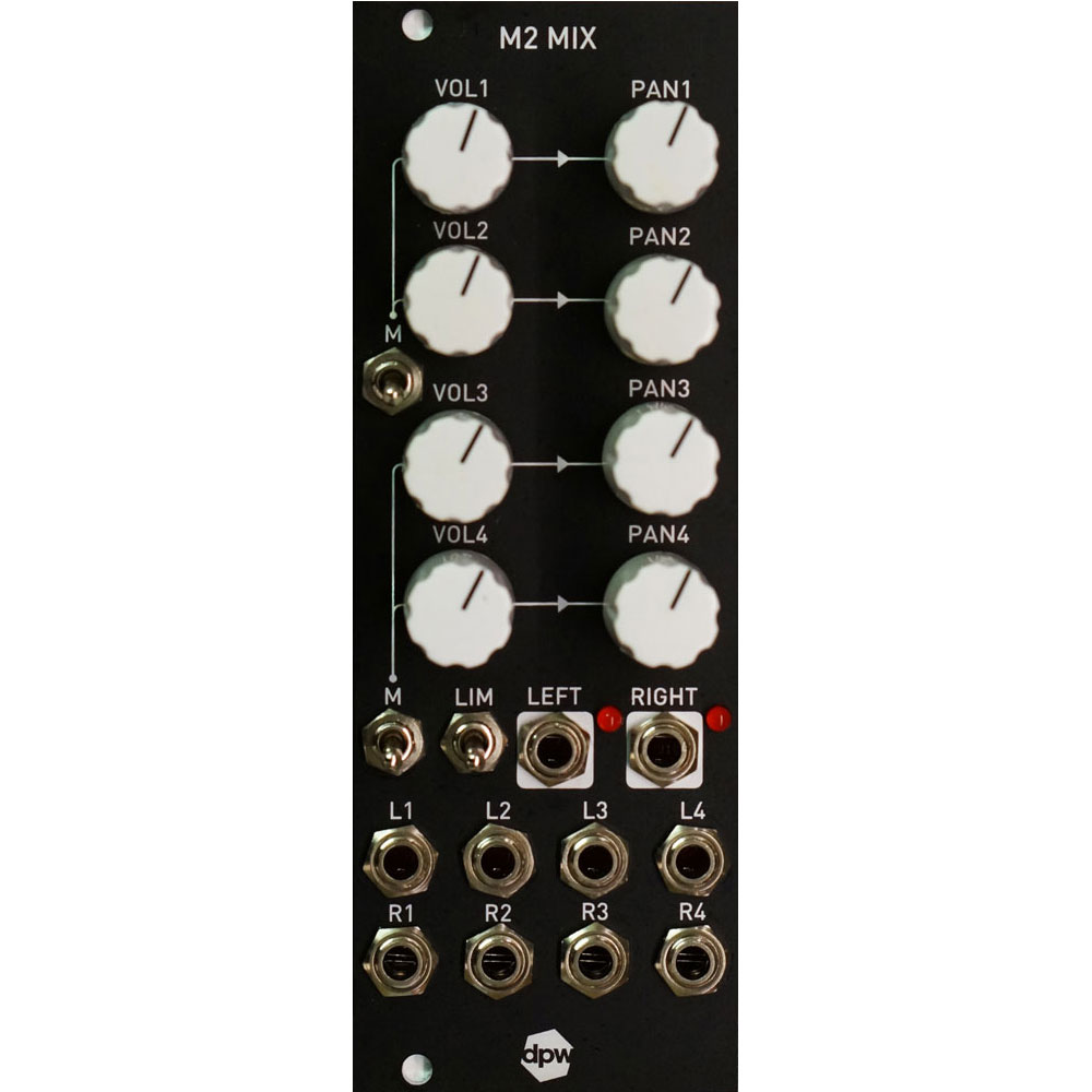 DPW Design M2 Mix