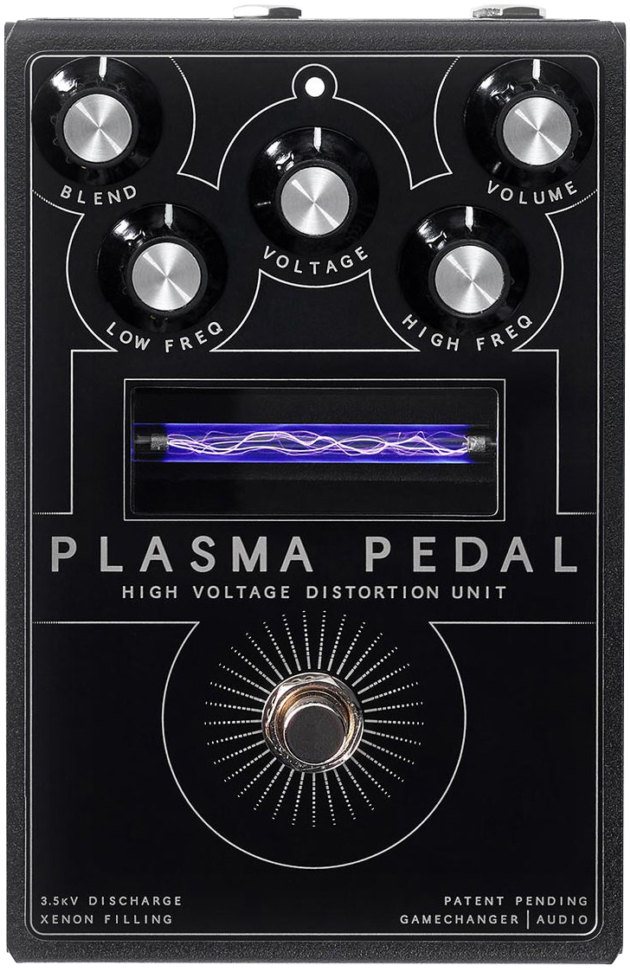 Gamechanger Audio Plasma Pedal
