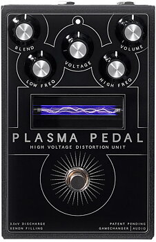 Gamechanger Audio Plasma Pedal