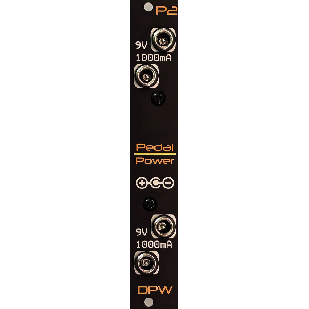 DPW Design Pedal Power P2