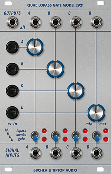 TipTop Audio Buchla 292t