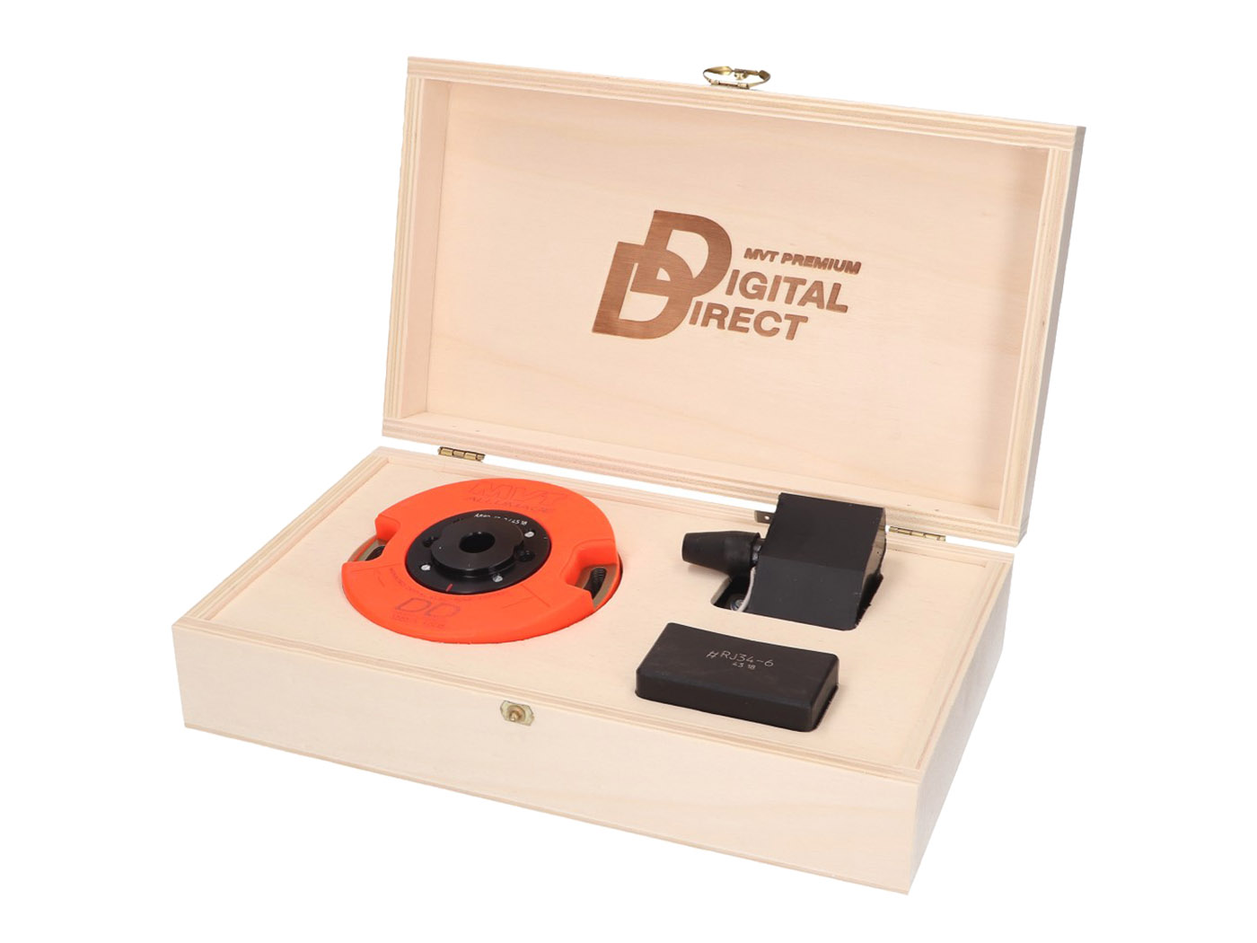 Sytytys MVT Digital Direct - AM6 - 2