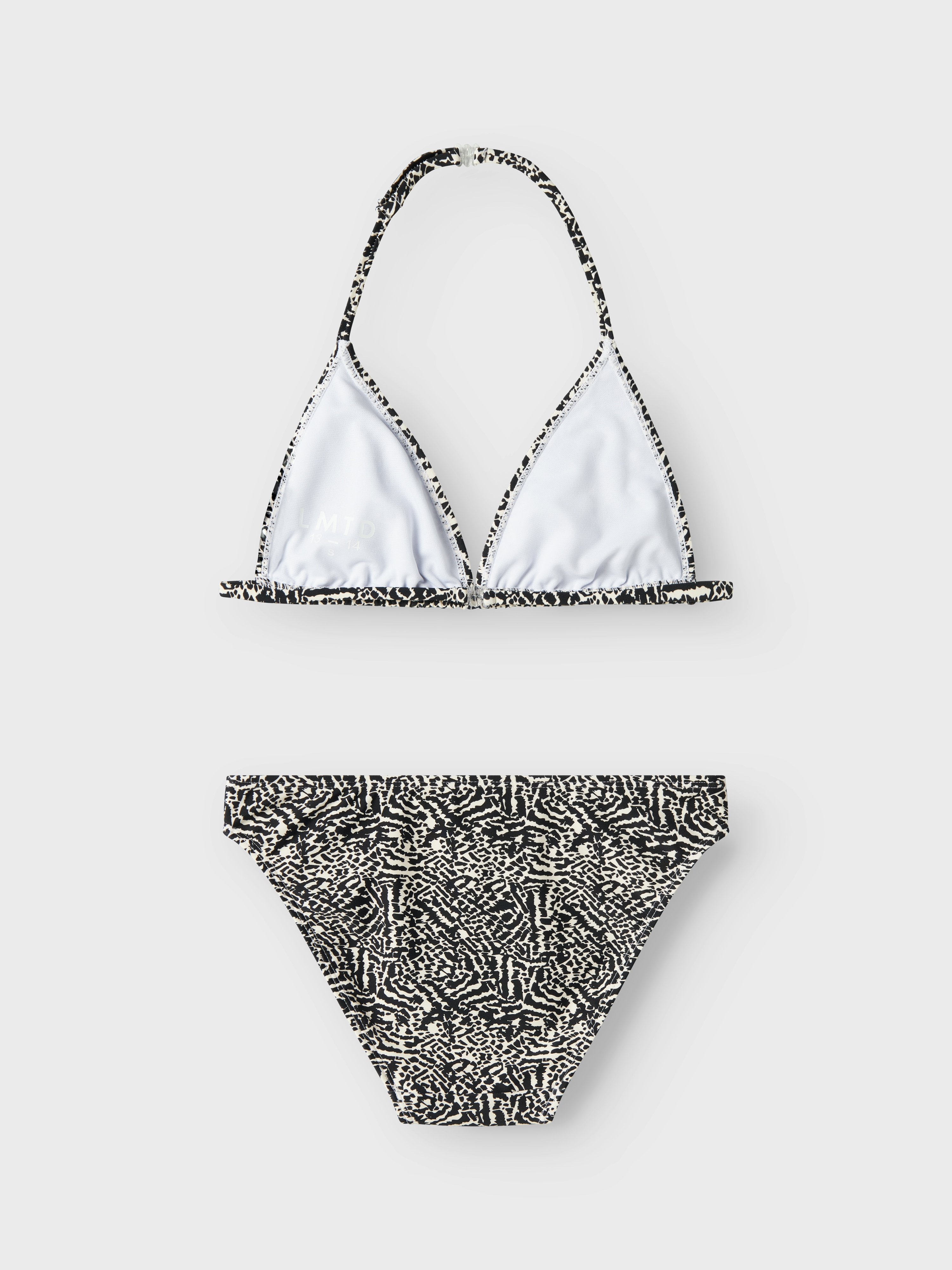 NLFZEO BIKINI black - 2
