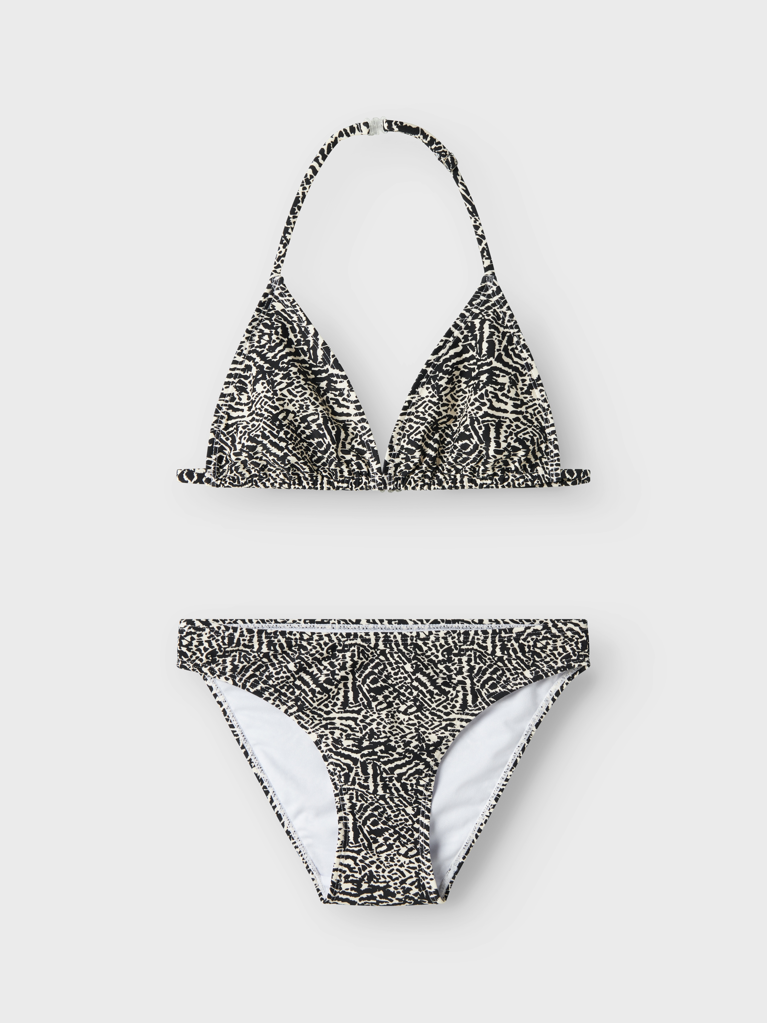 NLFZEO BIKINI black