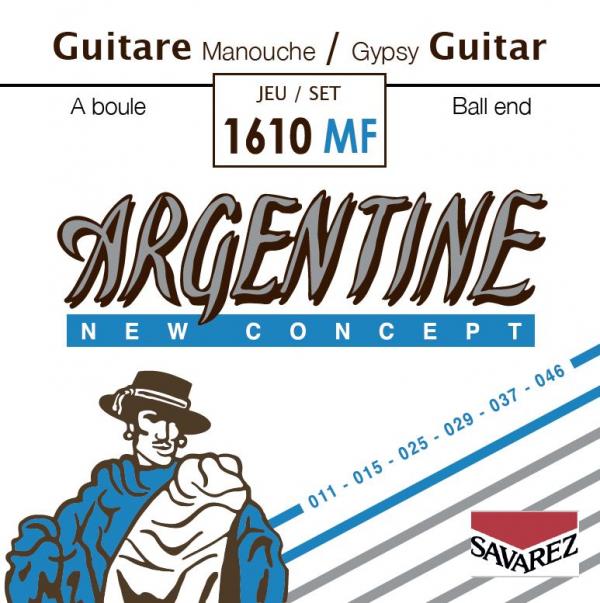 Savarez 1610MF
