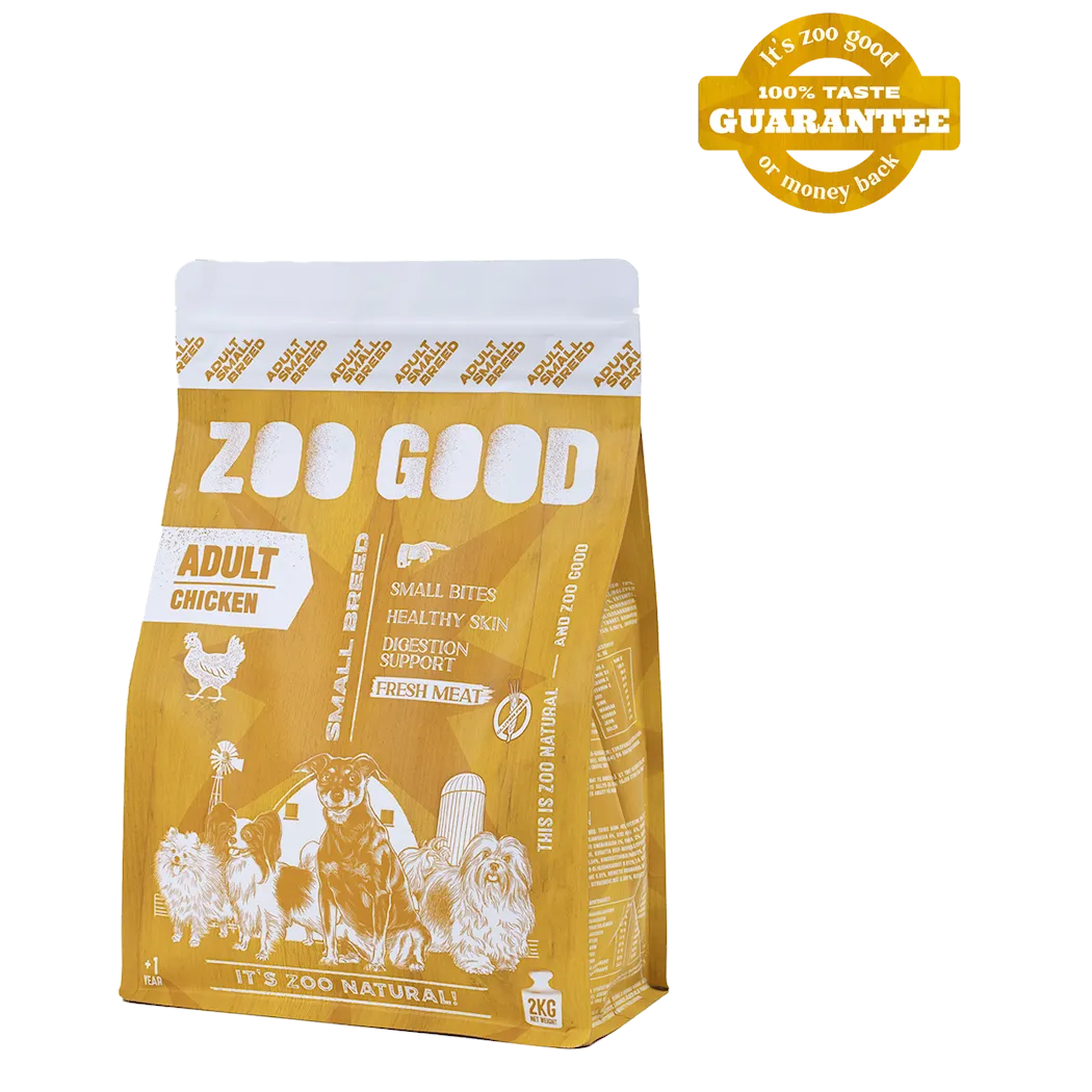 ZOO GOOD Chicken Digest Small Breed