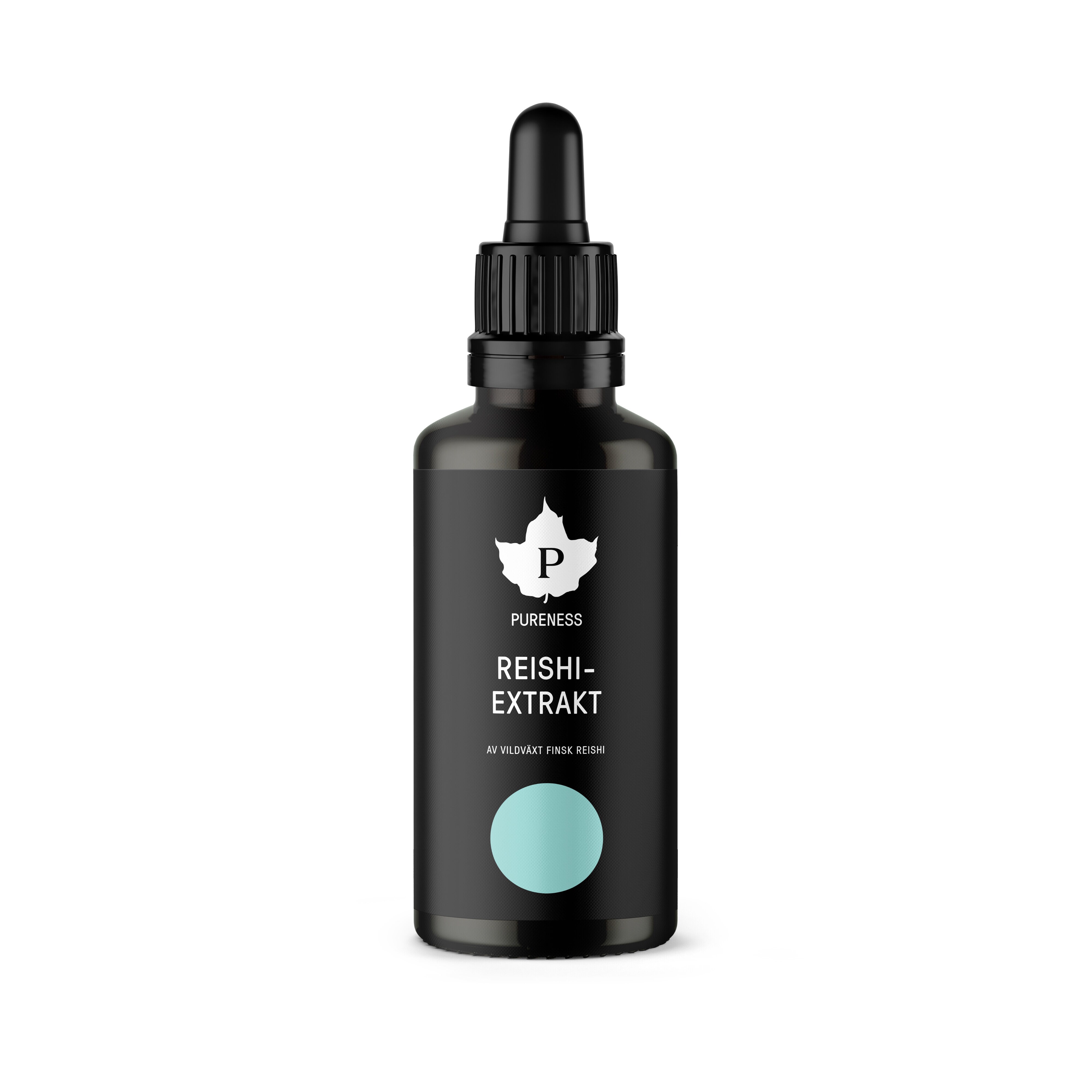 Premium Research Reishiextrakt 50ml - Pureness
