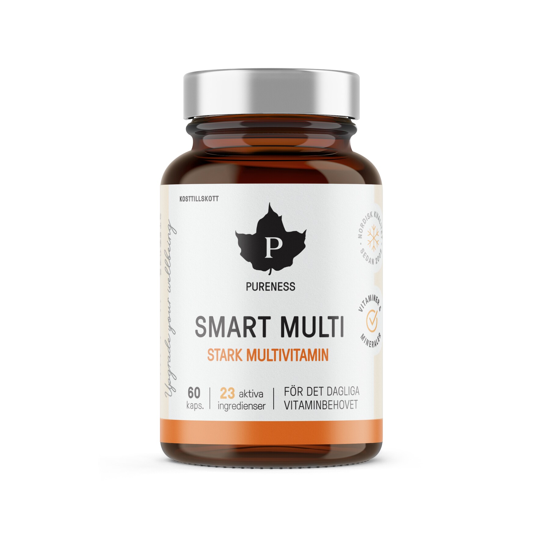 Smart Multi 60 kapslar - Pureness