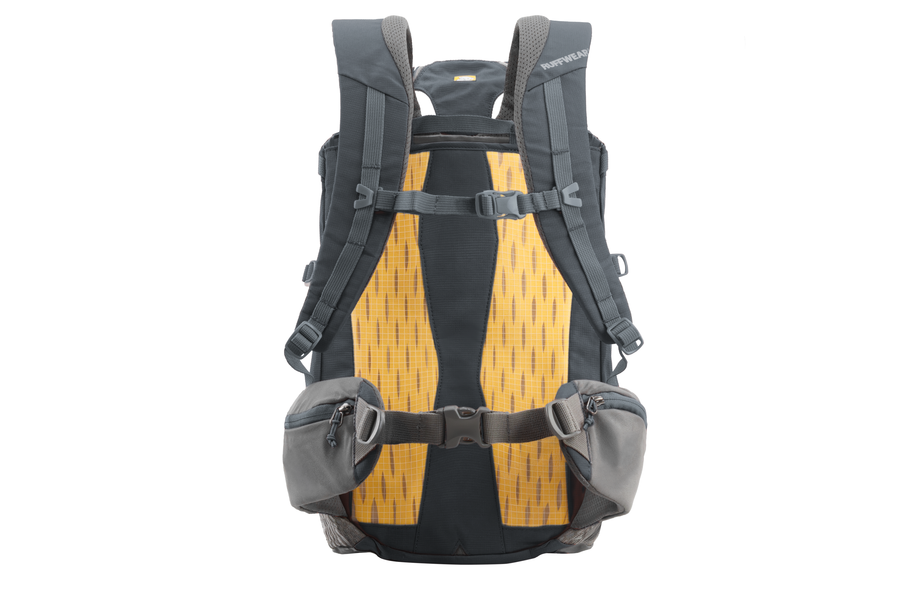 Ruffwear Hitch Hiker Koirankantoreppu – Basalt Gray - 3