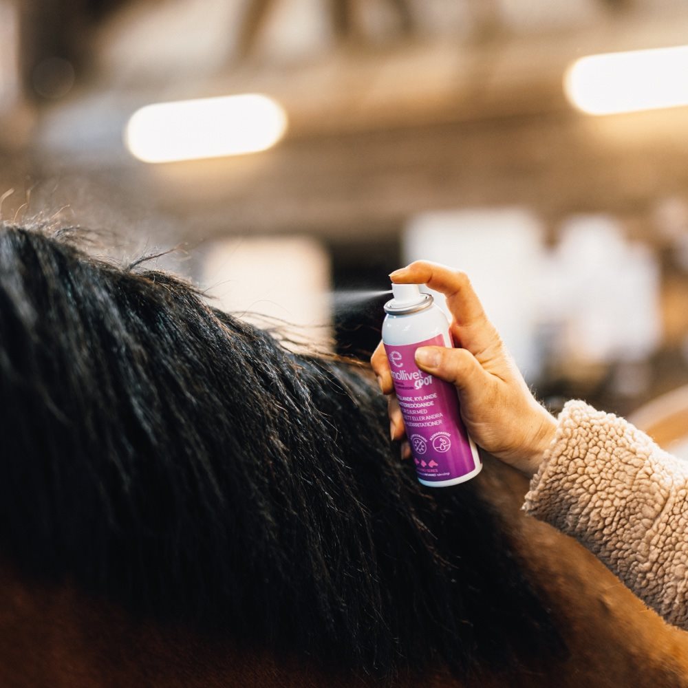Emollivet SPOT Soothing Spray for Itch Relief – 100ml - AKVANO