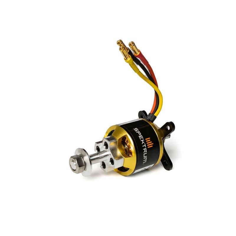 Spektrum 4250-600Kv Motor: Fun Scale P-47 Thunderbolt, PT-19