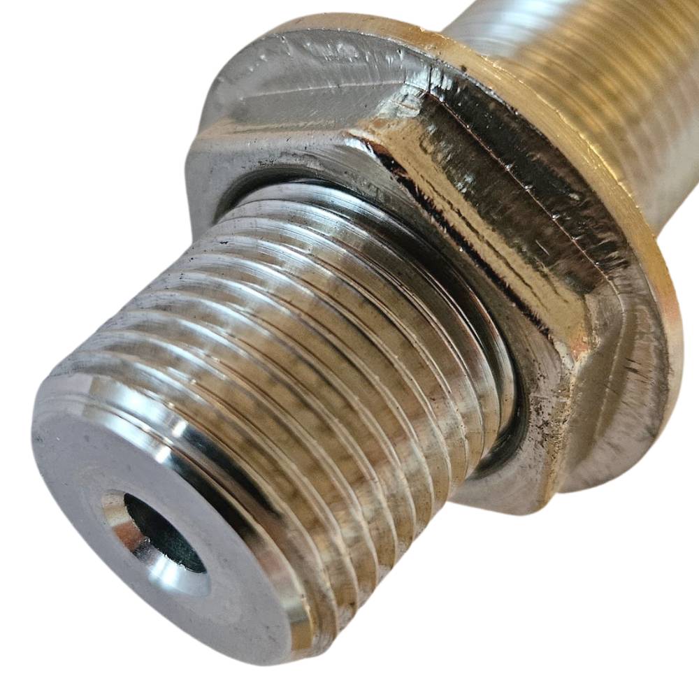Stainless Steel Shank, 155 mm - 3