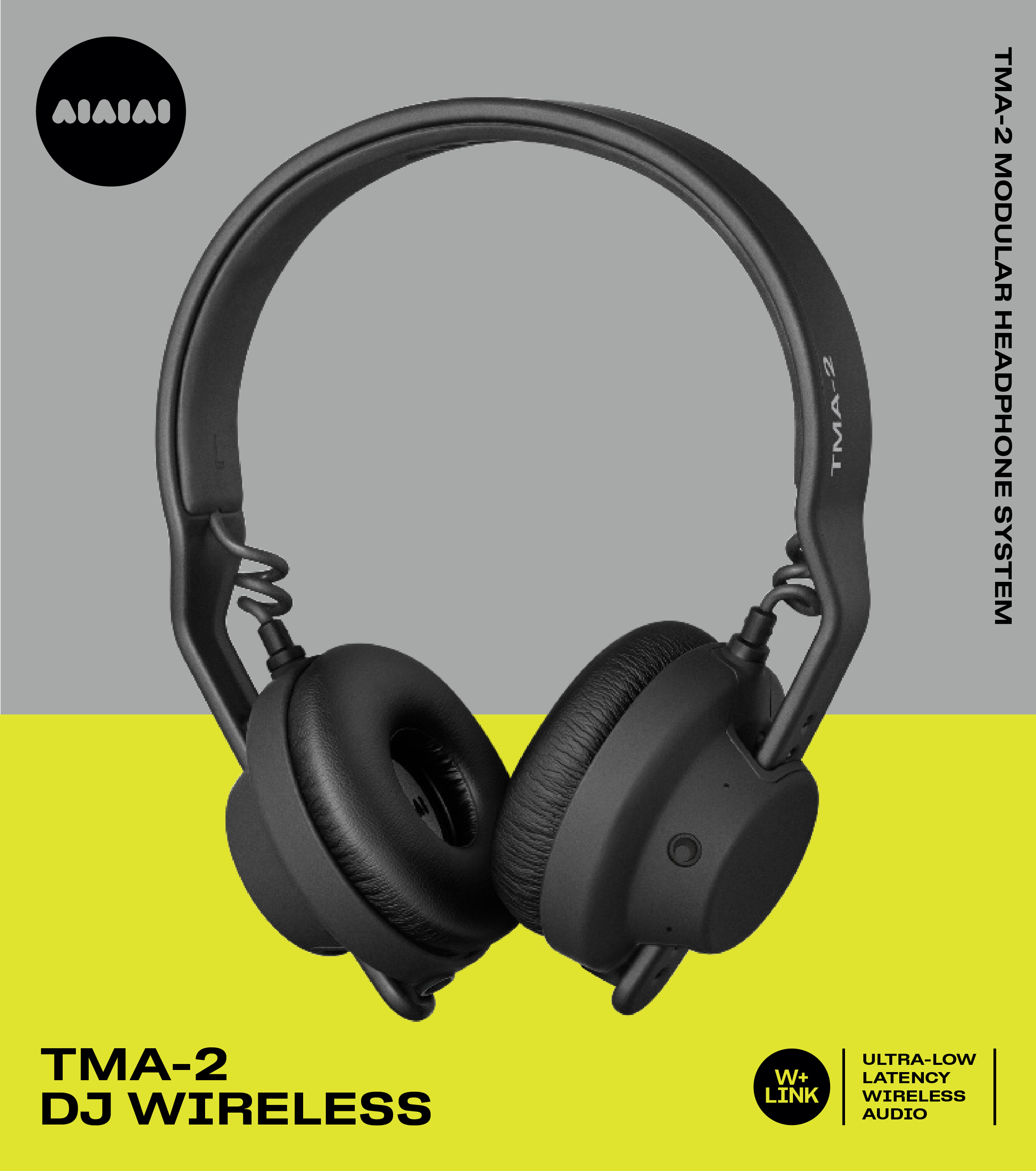 AIAIAI TMA-2 DJ Wireless - 9