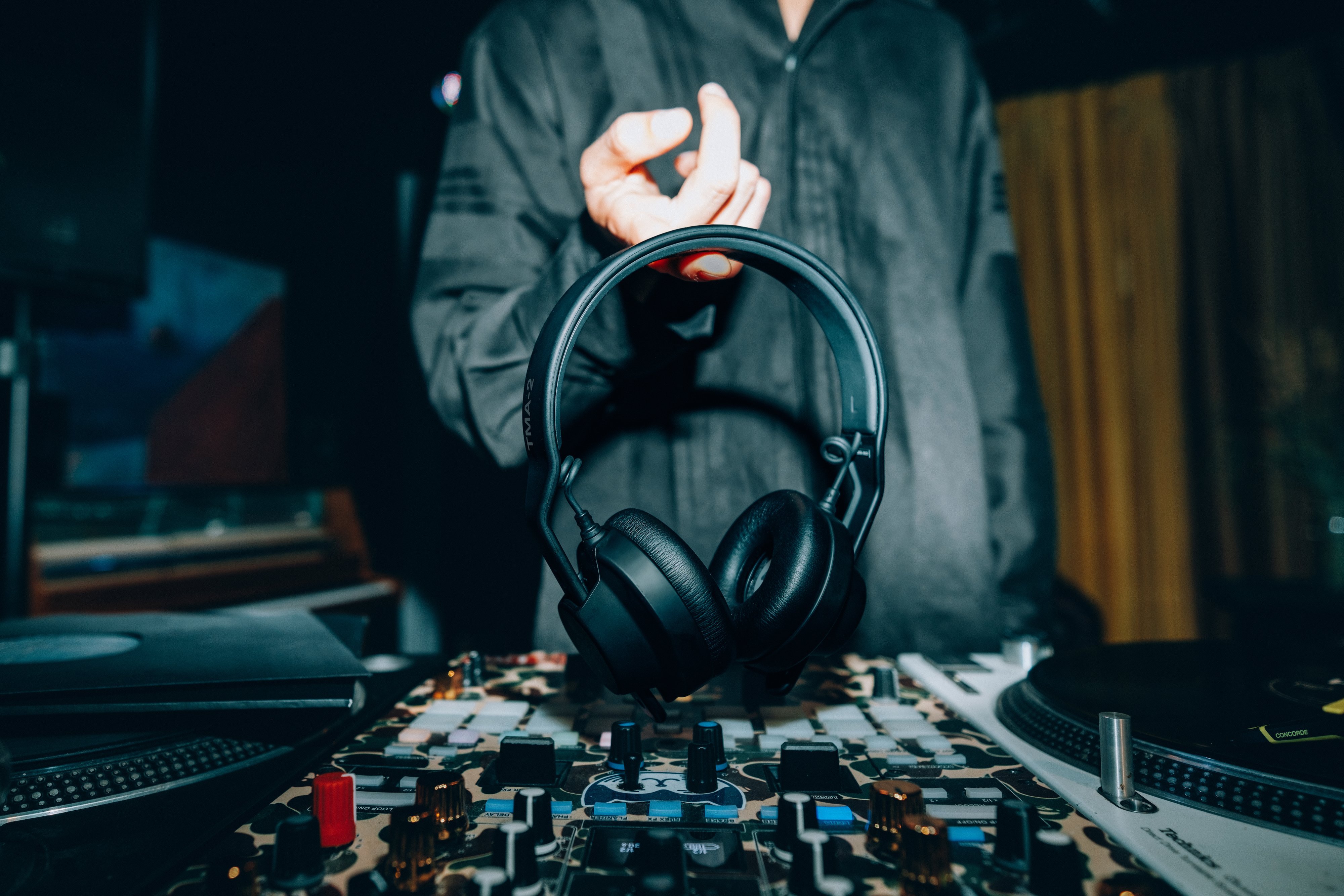 AIAIAI TMA-2 DJ Wireless - 20