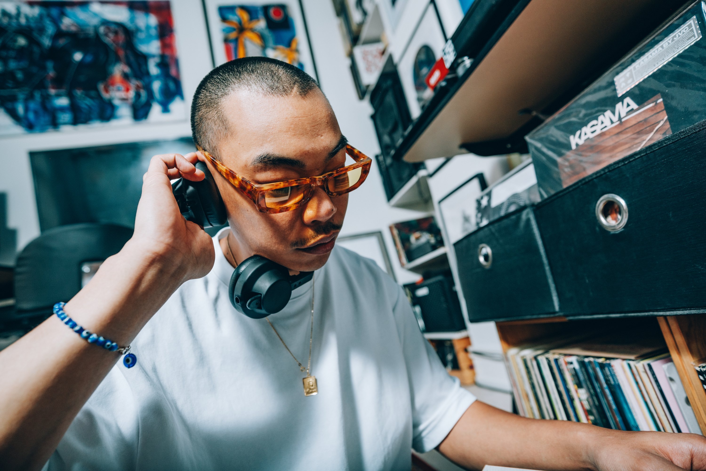 AIAIAI TMA-2 DJ Wireless - 21