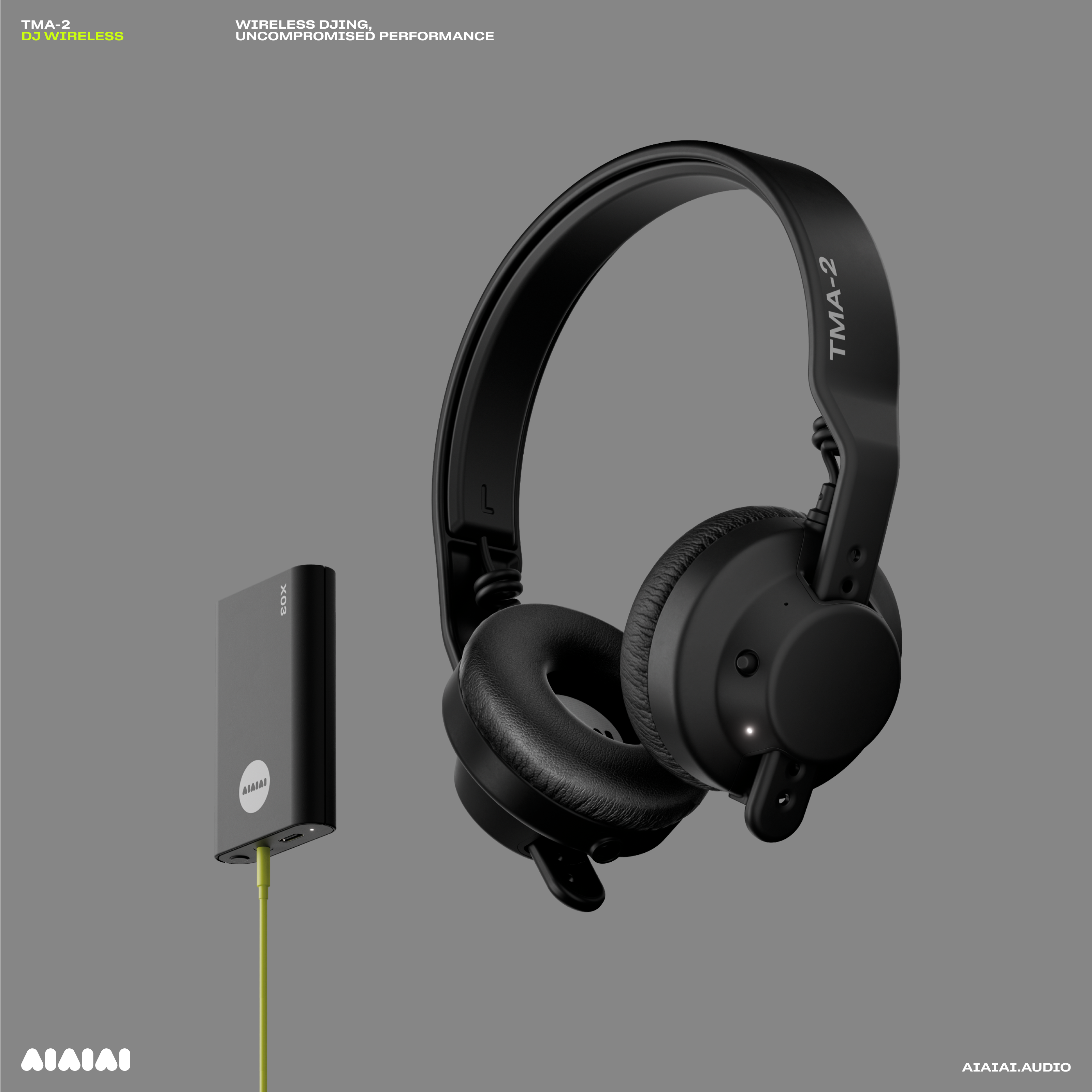 AIAIAI TMA-2 DJ Wireless - 11