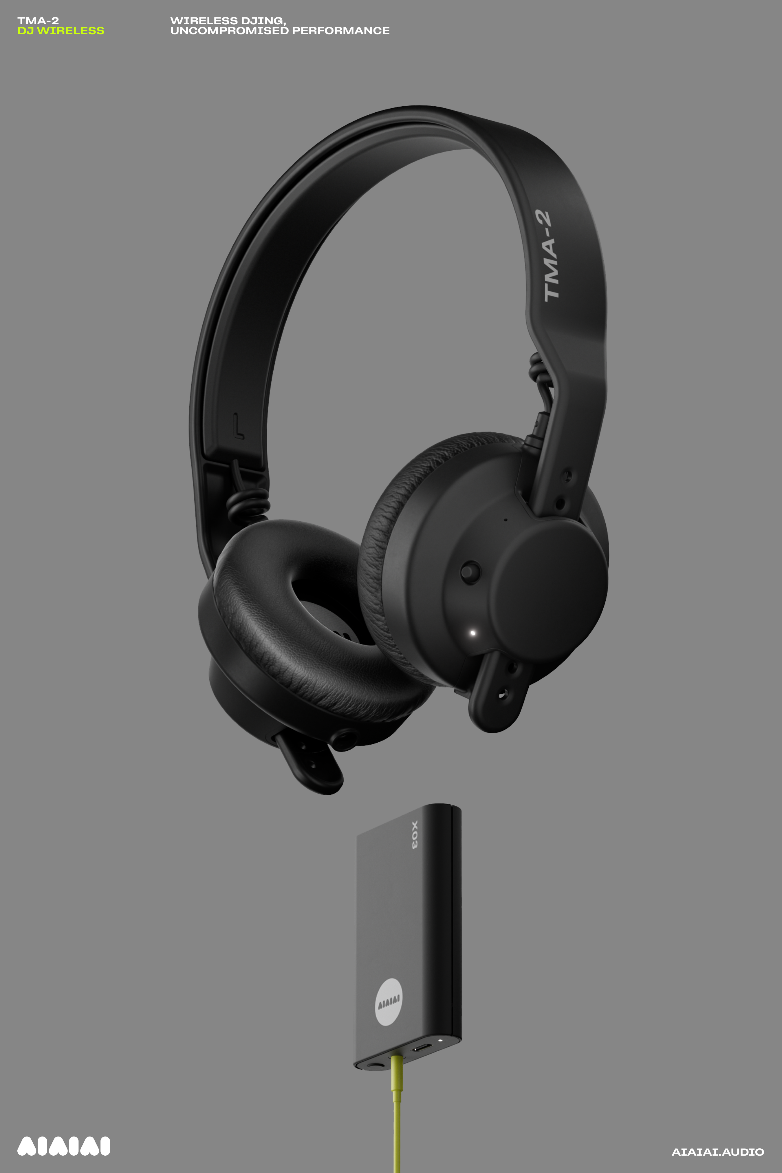 AIAIAI TMA-2 DJ Wireless - 14