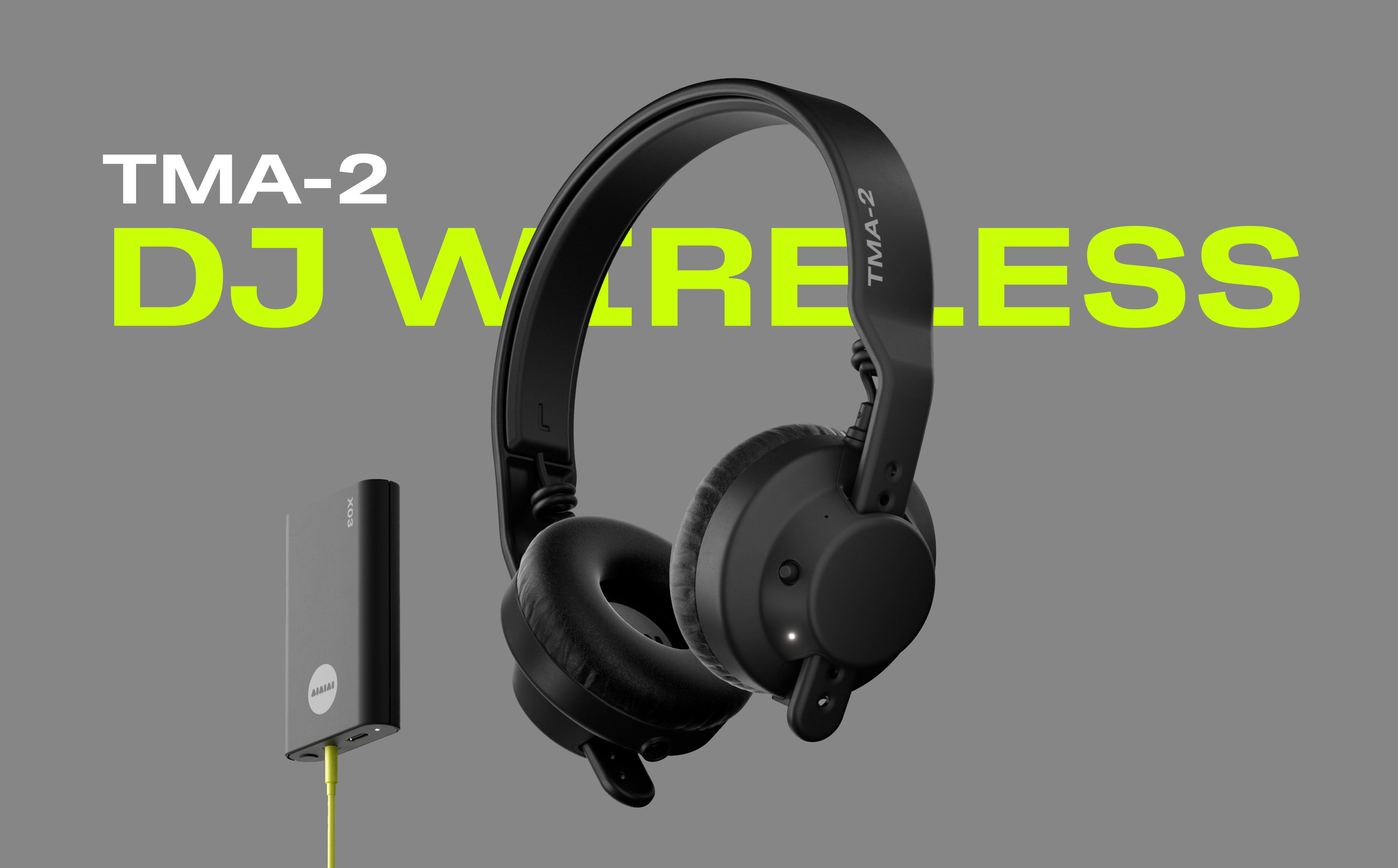 AIAIAI TMA-2 DJ Wireless - 10