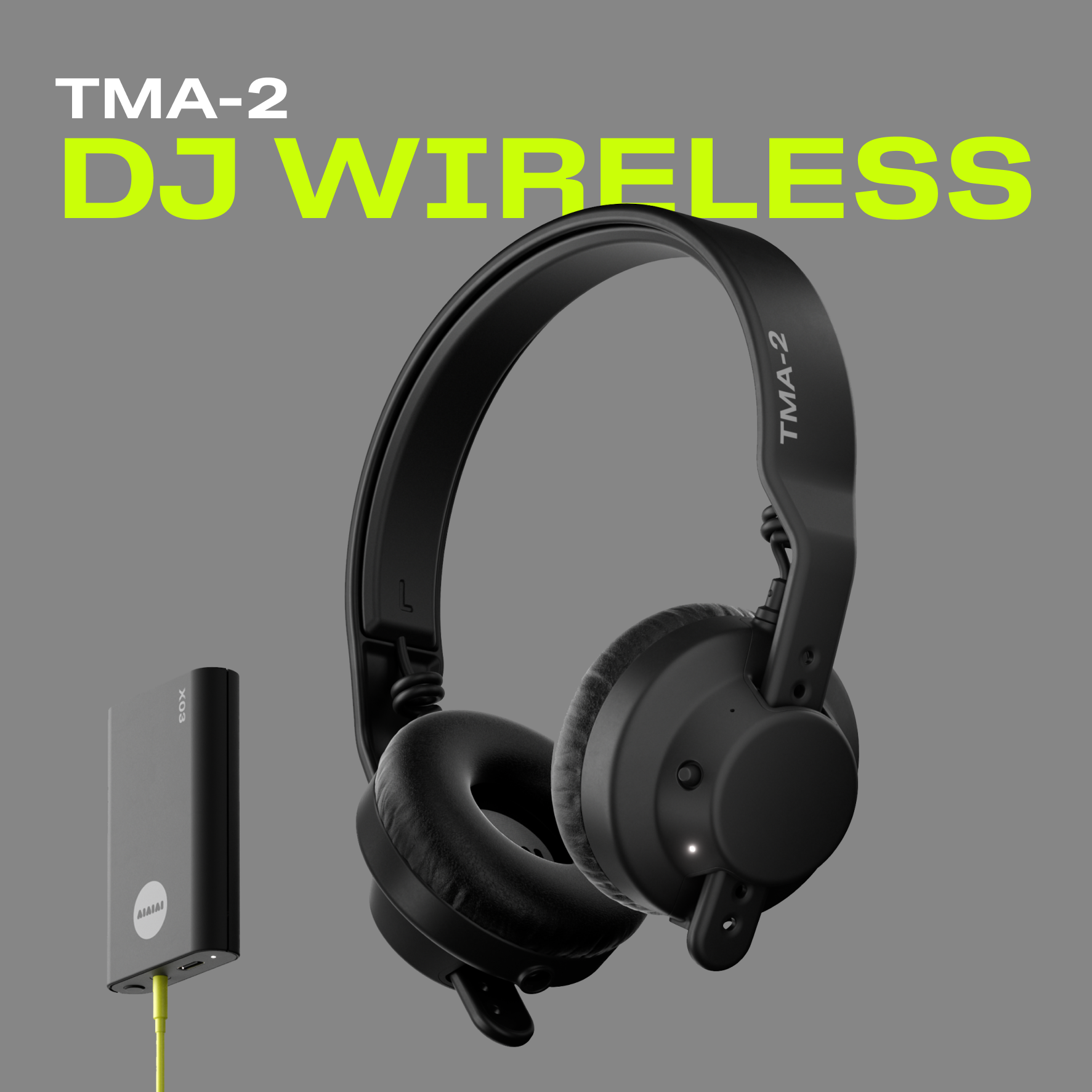 AIAIAI TMA-2 DJ Wireless - 15