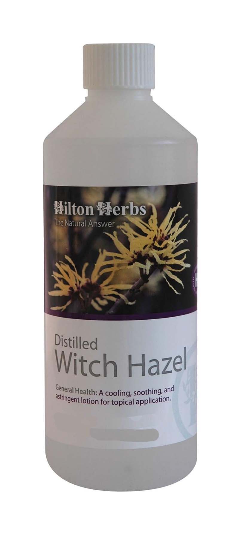 Hilton Herb  Witch Hazel  Distilled 1000  ml