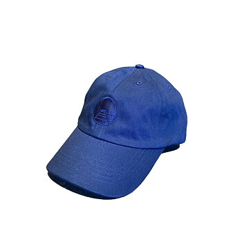 Boardwalk Logo Keps Navy