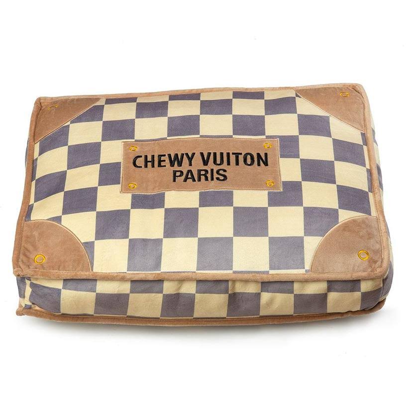 Lyxig hundsäng Chewy Vuiton 