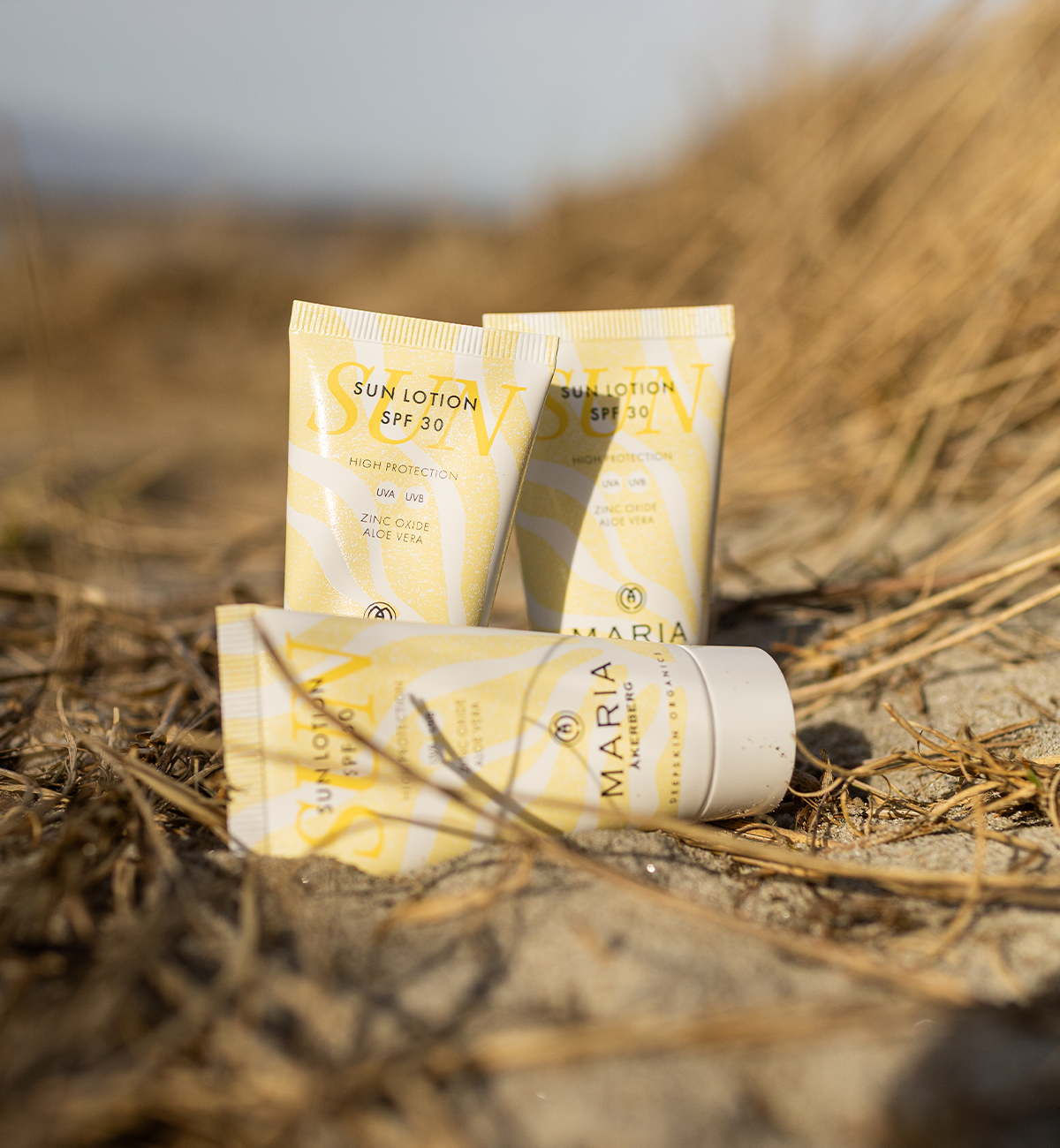 Sun Lotion SPF 30 30ml - 2