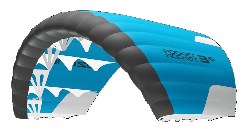 Ozone Pocket Rocket V2 Parawing med bom och väska