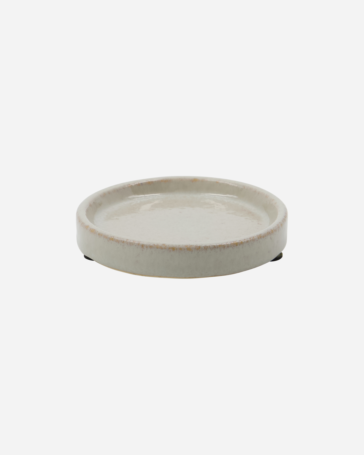 Tvålfat Datura Shellish Grey, Meraki