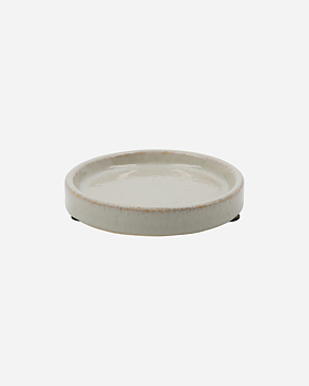 Tvålfat Datura Shellish Grey, Meraki