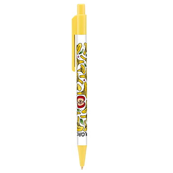 Bläckpenna - Kantarell