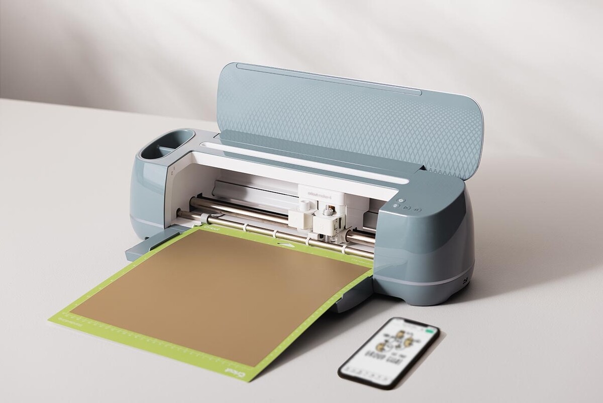 Cricut Maker 4 Machine, Cricut - 5