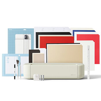 Cricut Explore 5 - Essentials Bundle, Cricut