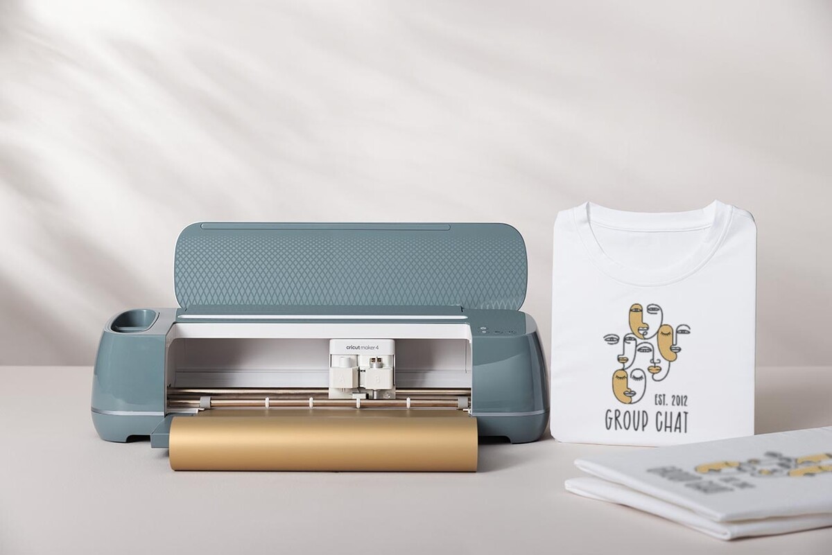 Cricut Maker 4 Machine, Cricut - 6