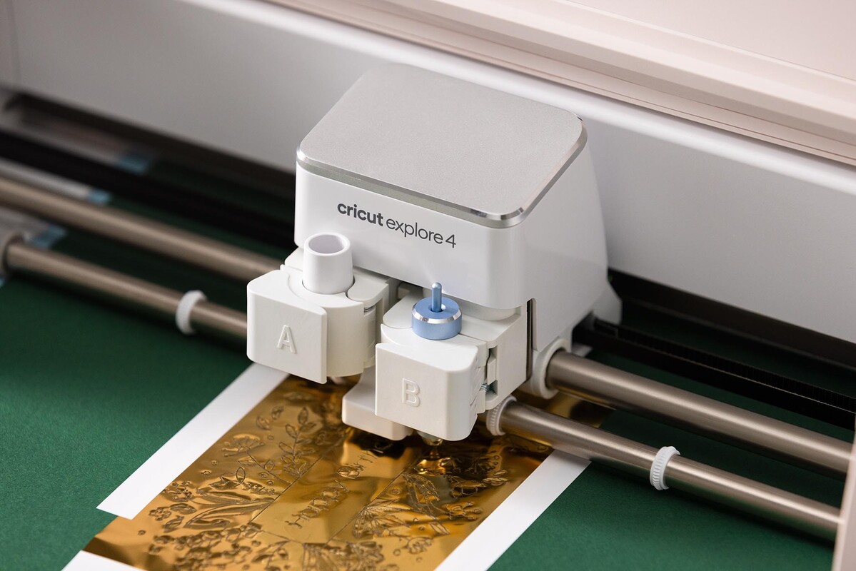 Cricut Explore 4 Machine, Cricut - 7