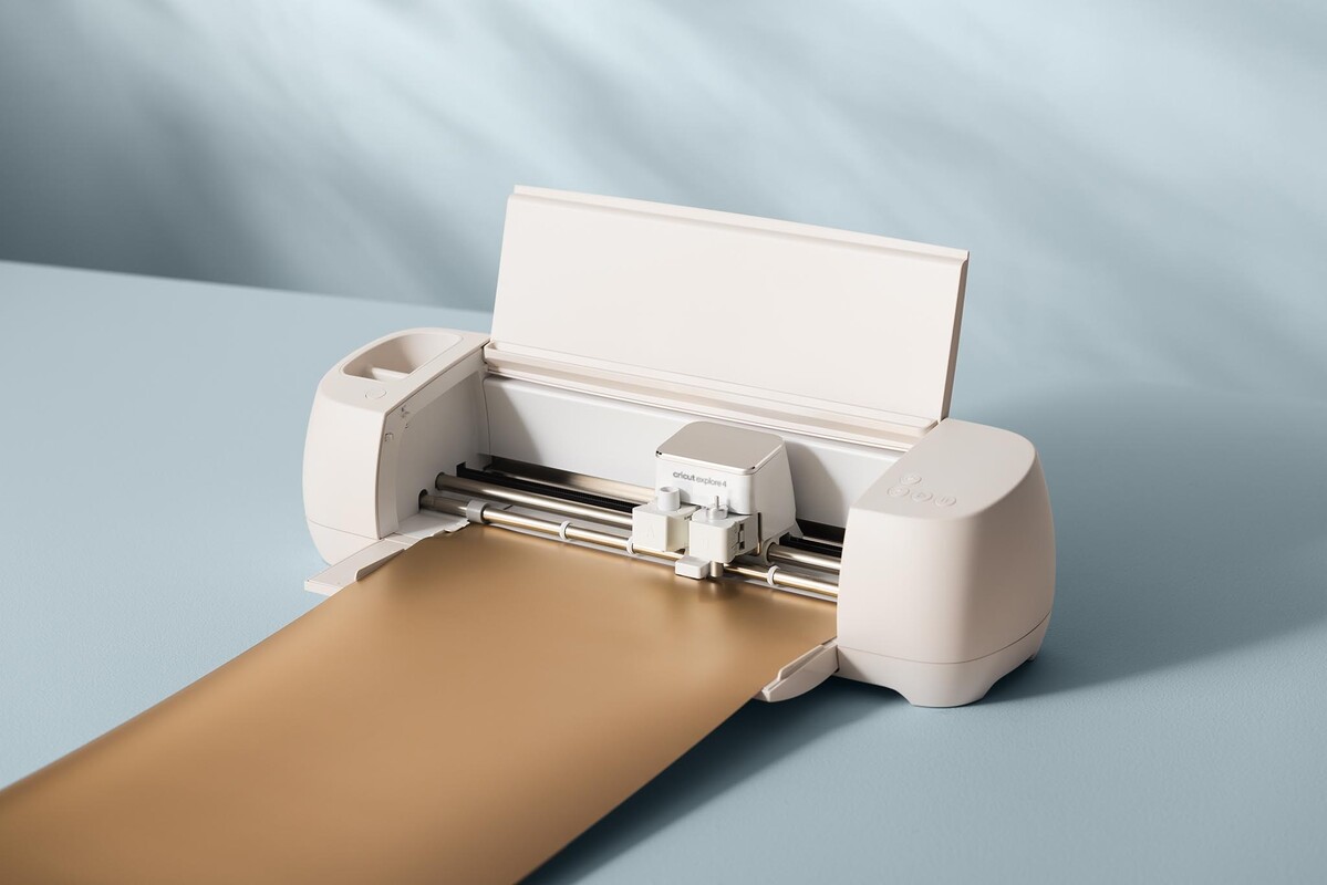 Cricut Explore 4 Machine, Cricut - 6