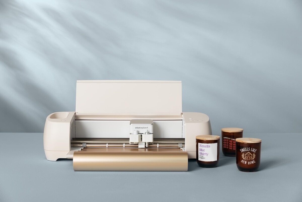 Cricut Explore 4 Machine, Cricut - 5