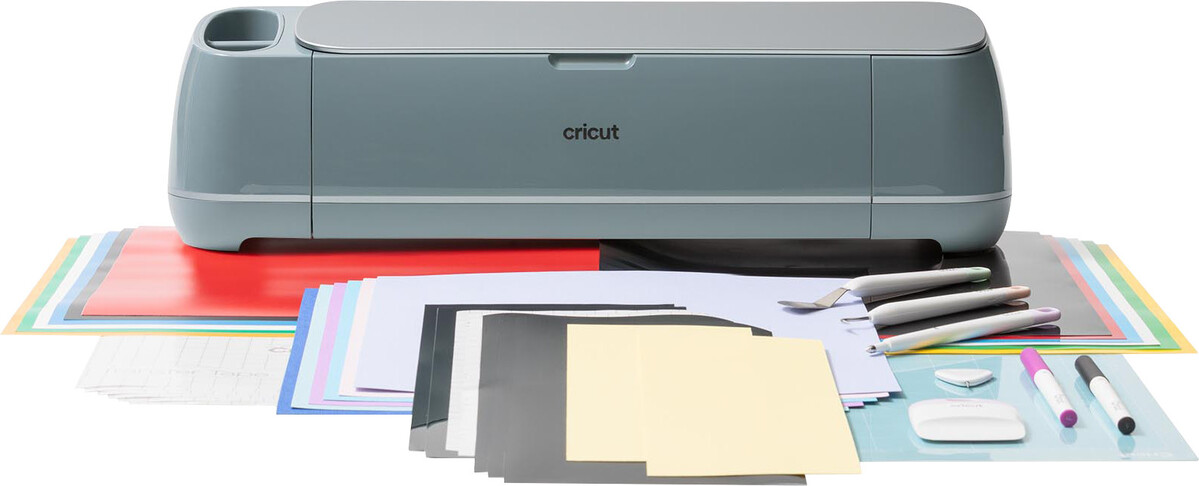 Cricut Maker 4 - Essentials Bundle, Cricut - 3