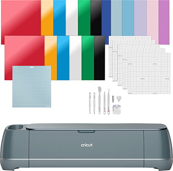 Cricut Maker 4 - Essentials Bundle, Cricut