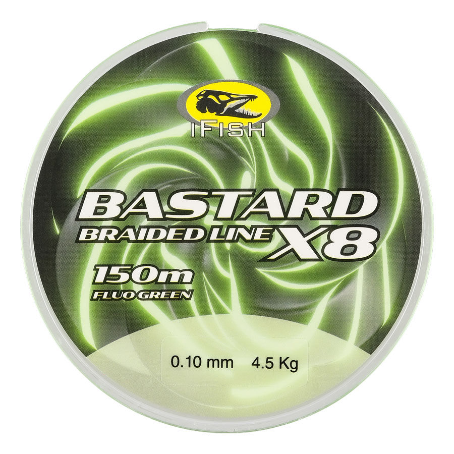IFISH Bastard Braided Line - 3