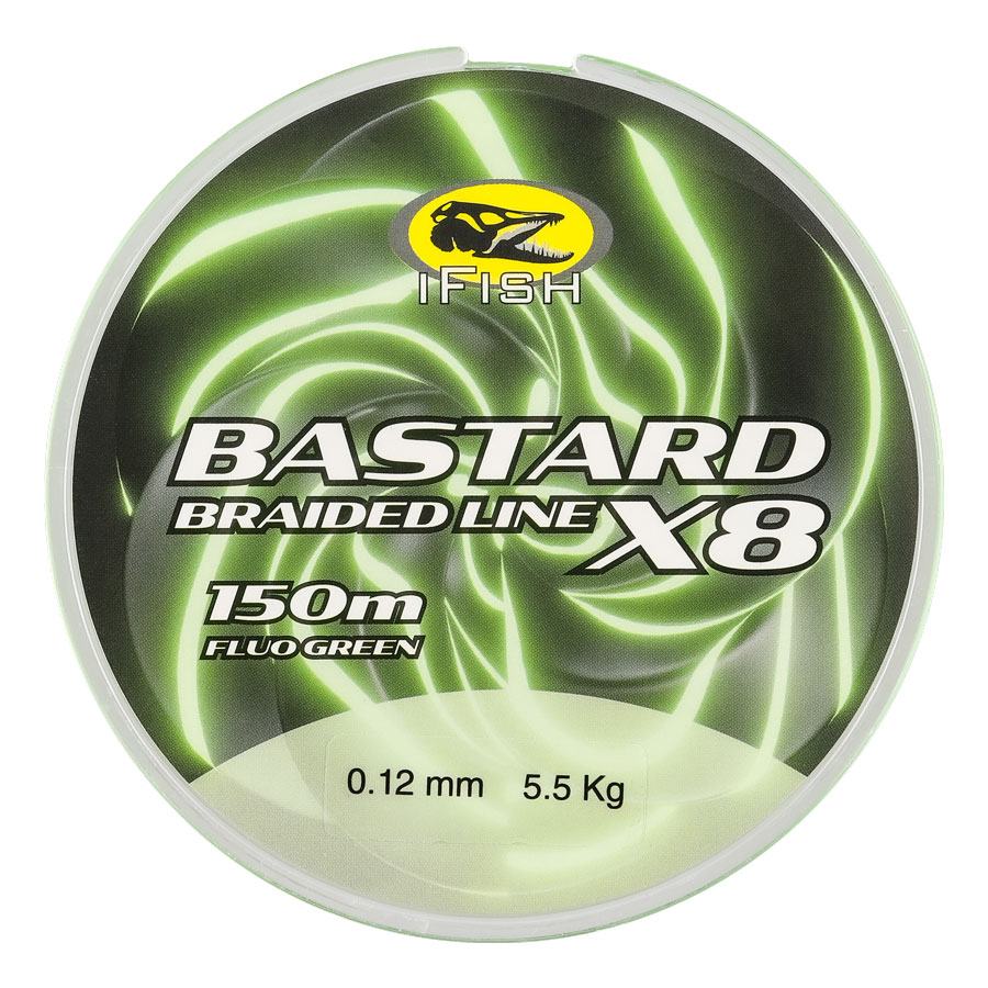 IFISH Bastard Braided Line - 4
