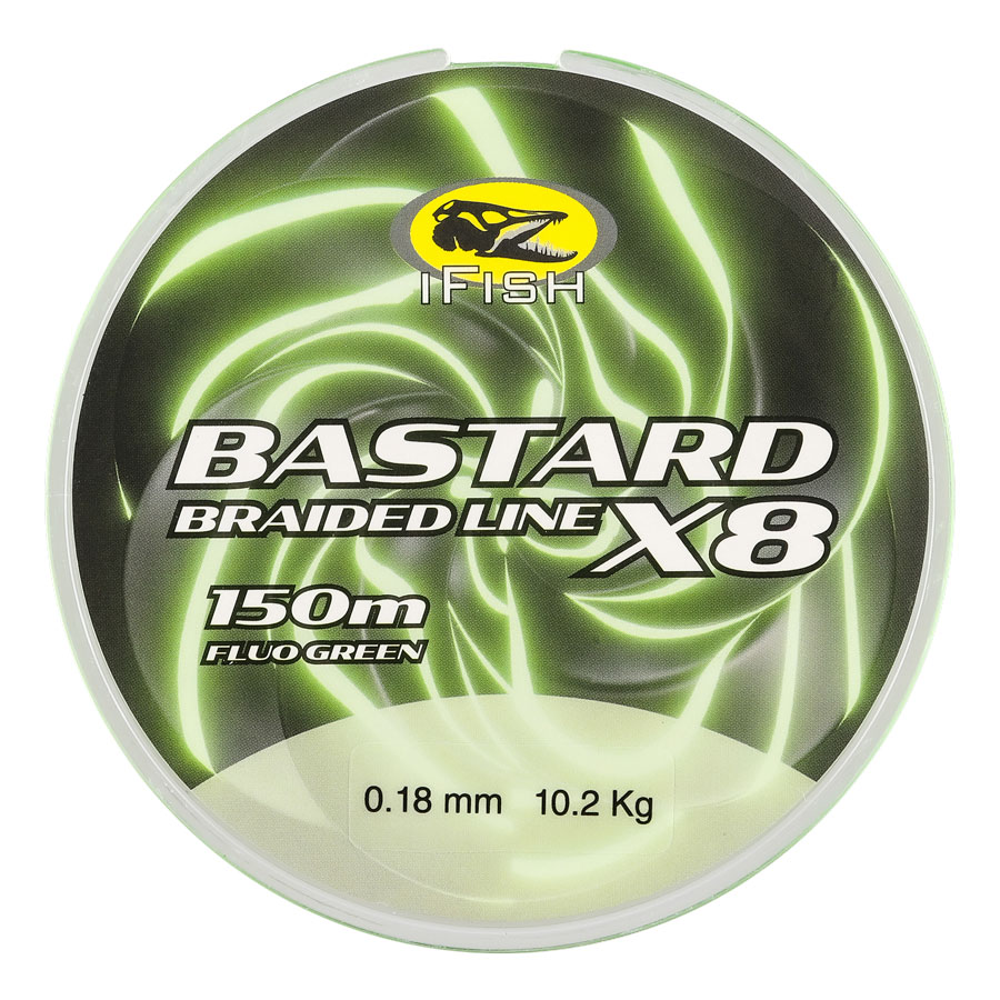 IFISH Bastard Braided Line - 6