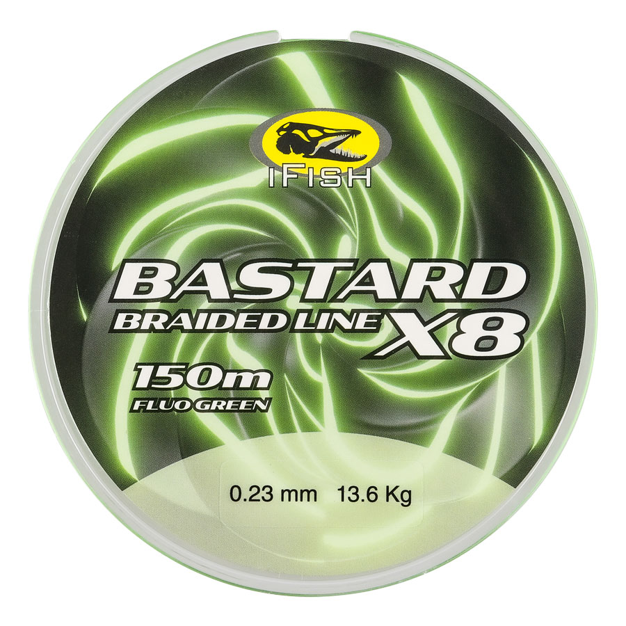 IFISH Bastard Braided Line - 7