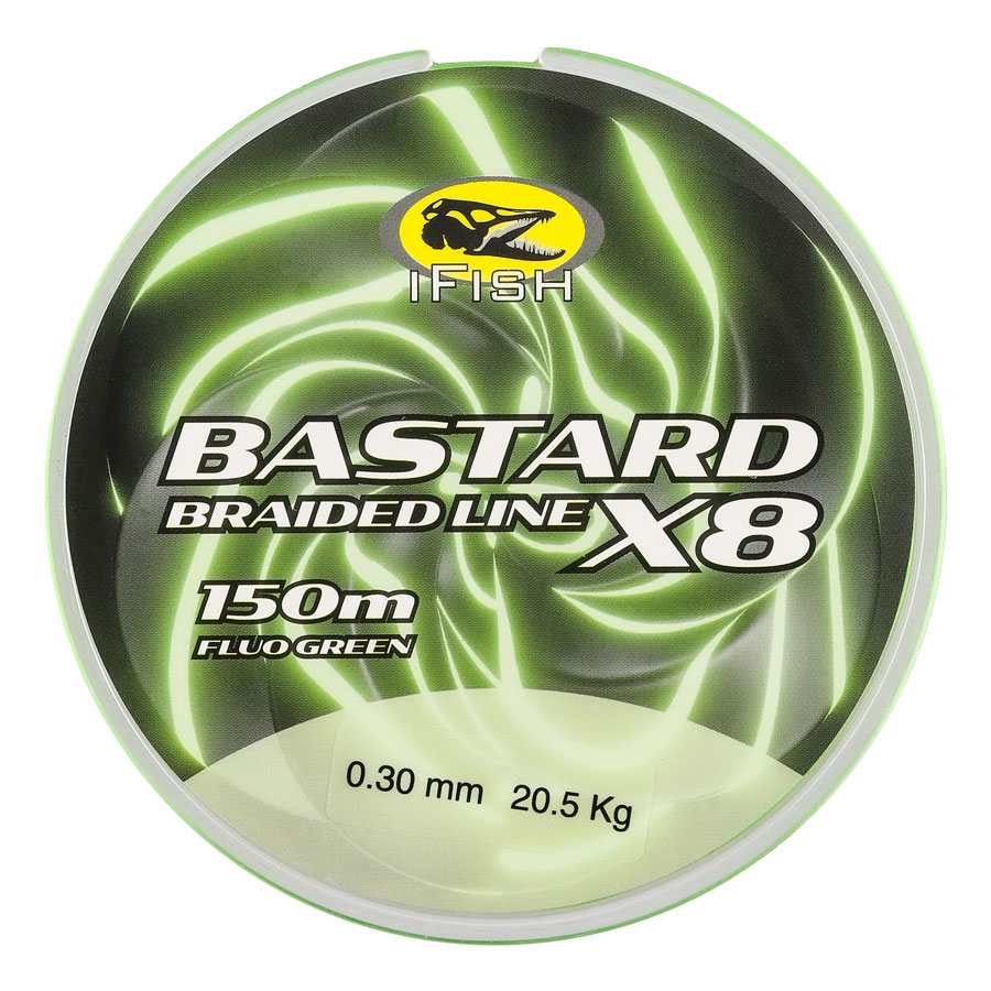 IFISH Bastard Braided Line - 8