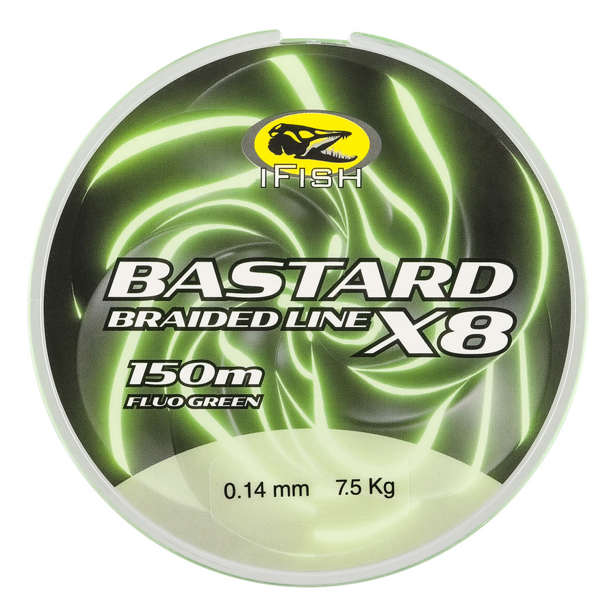 IFISH Bastard Braided Line - 5