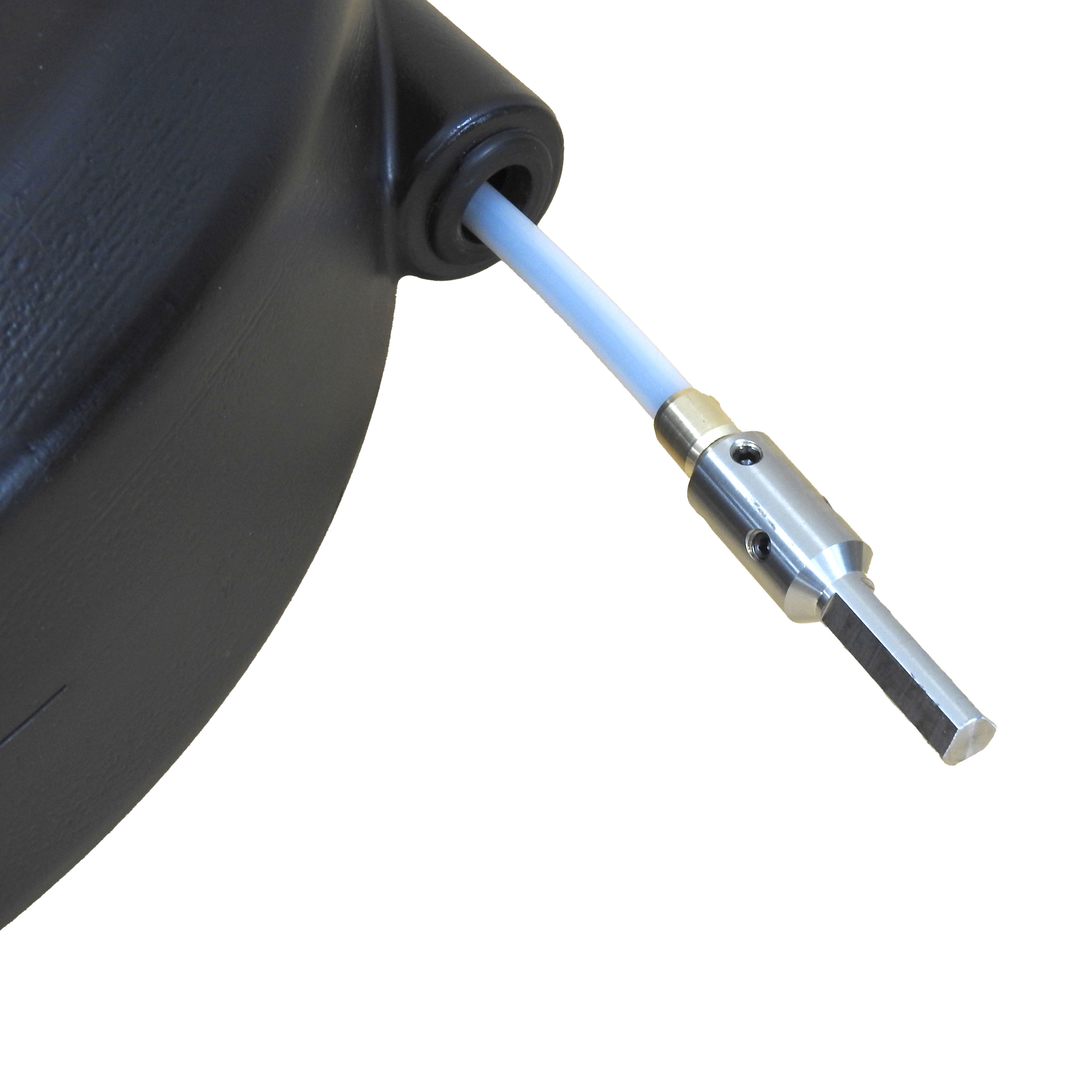 Drain cleaning kit 6mm. - 4