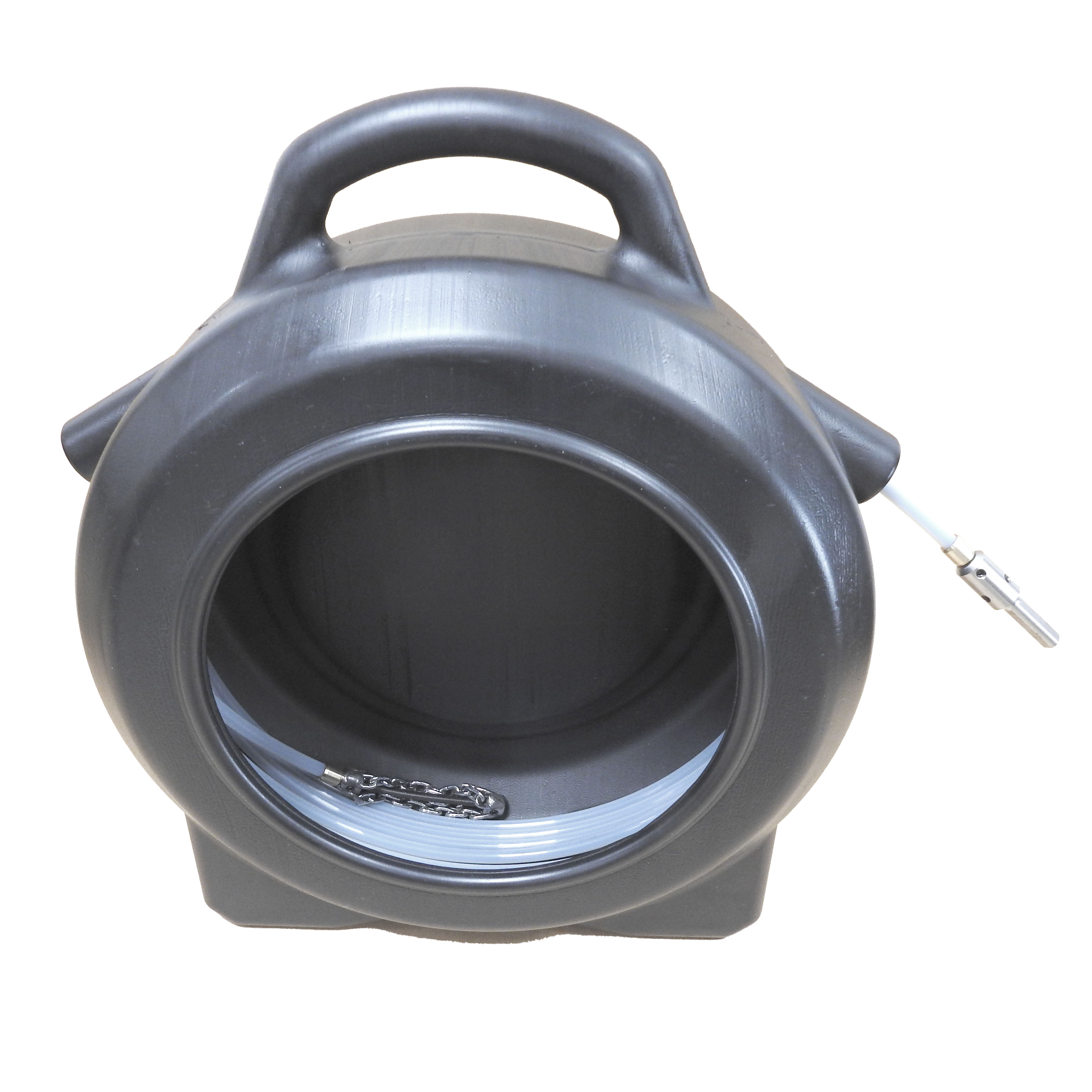Drain cleaning kit 6mm. - 7