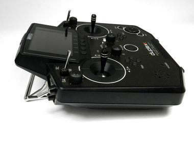 Jeti JDEX-TDS12-MMK Transmitter Duplex DS-12 EX Multimod Black - 4