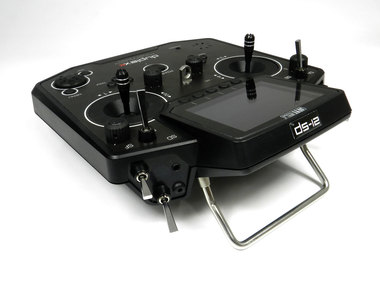 Jeti JDEX-TDS12-MMK Transmitter Duplex DS-12 EX Multimod Black - 6