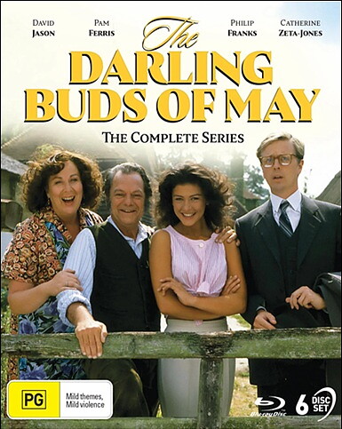 Darling Buds of May - The Complete Series (BLU-RAY)